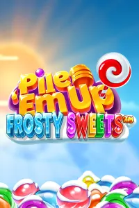 Pile ‘Em Up Frosty Sweets